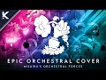 Brainiac Maniac Plants Vs Zombies Epic Orchestral Cover Kāru