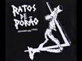 Ratos De Porão Sistemados Pelo Crucifa 2000 Full Album Hardcore Punk Brazil