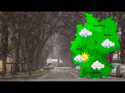 Erneut sehr nass und windig (07.01.2019)