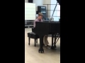 One Night at Mozart's