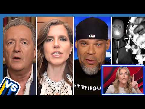 Piers Morgan Uncensored and 2 more