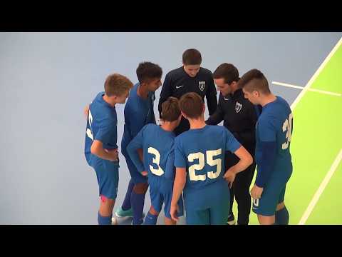 Futsal Dinamo - Mnk Olmissum 1:2, Croatia Futsal Masters U17 15.12.2019.  I poluvrijeme