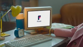 Front video