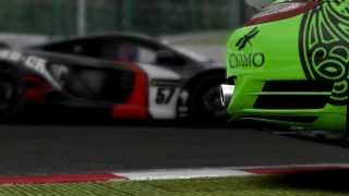 iRacing: McLaren MP4-12C GT3 vs RUF RT12 R GT3