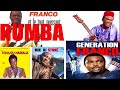 MIX RUMBA CONGOLAISE I DJ Stone I LES MERVEILLE DU PASSÉ I ANNEE 80 VOL 2