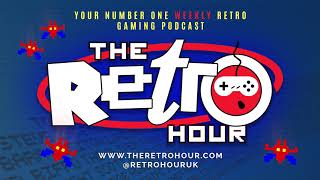 Arcade Attack - The Retro Hour EP188