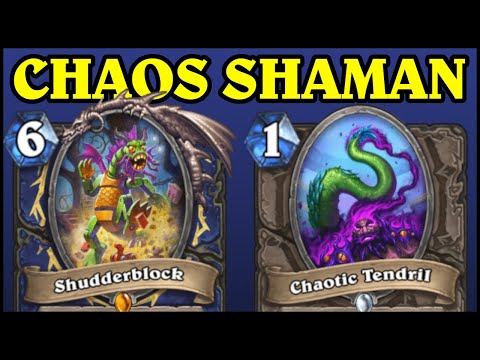 The INSANE Shaman Deck Nobody Predicted