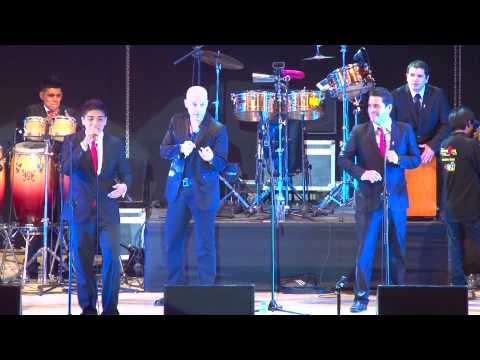 Grupo & Gian Marco - Te Mentiria (40 Años En Vivo)