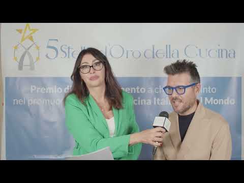 Intervista all' Executive Chef Rocco De Santis del Ristorante Santa Elisabetta