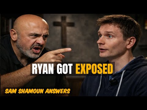 Sam Shamoun antwortet: Ryan entlarvt – Zugerechnete Gerechtigkeit ist nicht biblisch