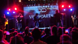 Vildhjarta - Benblast, Shadow, Eternal Golden Monk live @ Euroblast 2012 (High Audio Quality)