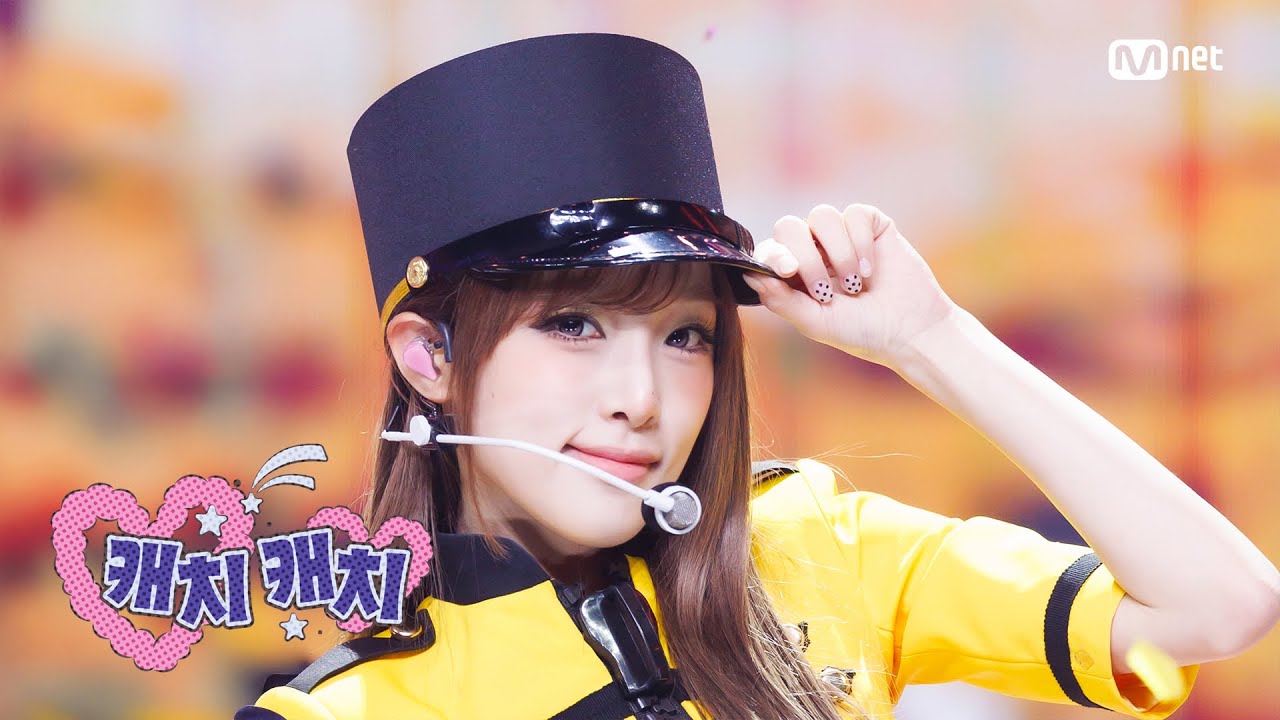 YENA(최예나) - 캐치 캐치 #엠카운트다운 EP.920 | Mnet 260319 방송