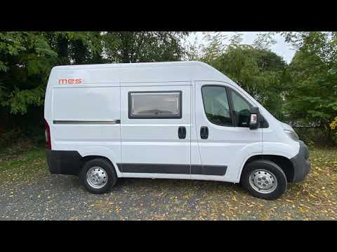 Allestimento su Ducato L1H2 modello Evergreen V1H2L1