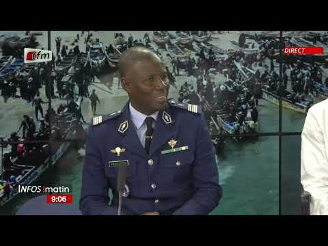 Morning news guest | Amadou Ousmane BA, Director General of DSCOS - February 21, 2025