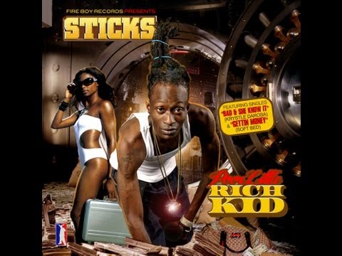 Sticks Feat. Dynasty - Made It (Audio)