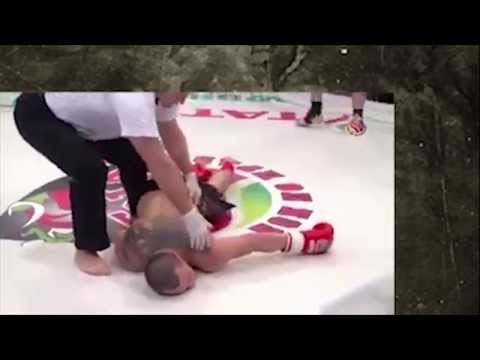 Amazing Knee KO