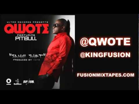 Qwote Interview On 93.1 JAMZ @qwote - #sameshit ft @Pitbull #fridaynightfiyah
