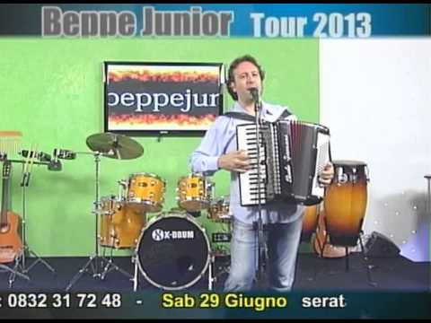 PIZZICA TARANTATA Beppe Junior