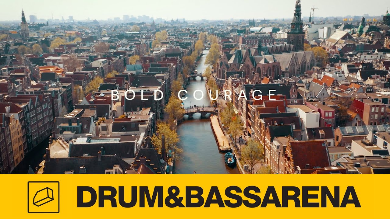 Waeys & Duskee - Bold Courage (Official Video)