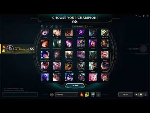 R.I.P Gunblade, akali is so sad