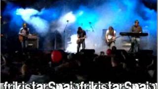 Floods - Fightstar @ BBC Radio 1's Big Weekend 9-5-2009