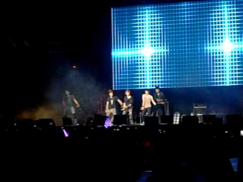 SHINee lucifer start 100904.AVI