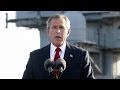 Video rewind: Bush's 'Mission Accomplished'