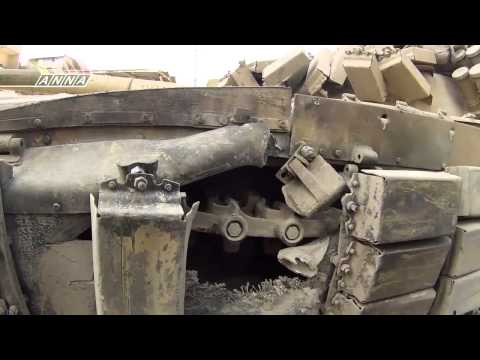 FPS Syria  Episode 3! Tanks in ambush  English subtitles)