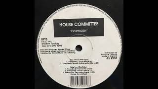 House Committee - Everybody (Vocal II Mix)