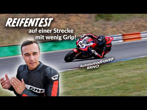 Wohlfühlmodus im Grenzbereich - den Reifen hatte ich nicht auf dem Schirm! Kein 0815 TEST