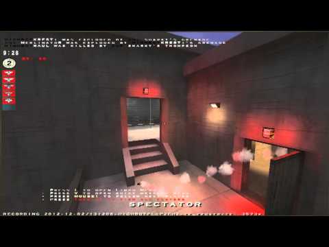 RTCW Fall Cup: one.soldier vs. HighBot (Part 1)