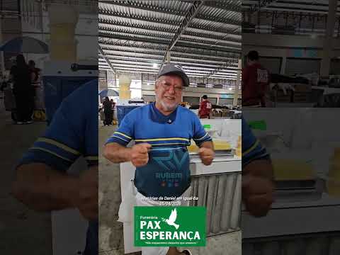 Histórias de Daniel em Iguaí-Ba 