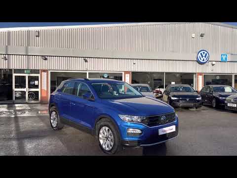 Approved Used Volkswagen T-Roc SE 1.5 TSI 150PS EVO | Oldham Volkswagen