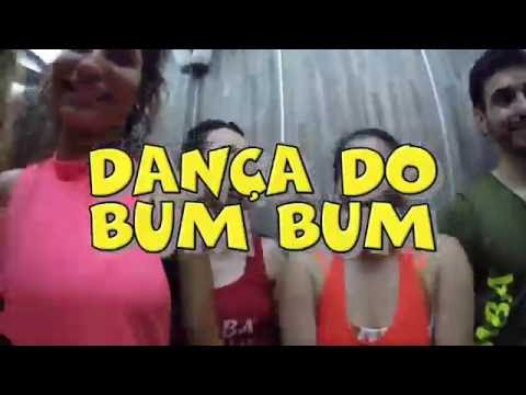 Mastiksoul and Afro Bros Danca do Bum Bum By Momba Fitness