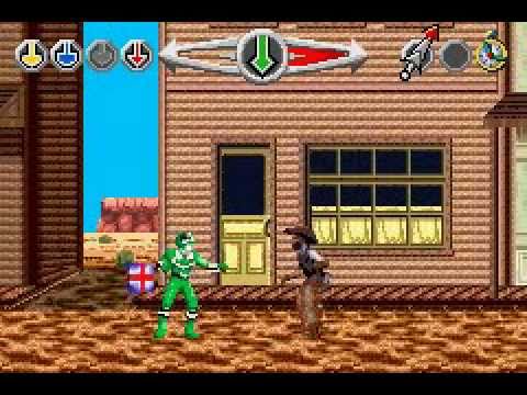 Force 21 Game Boy