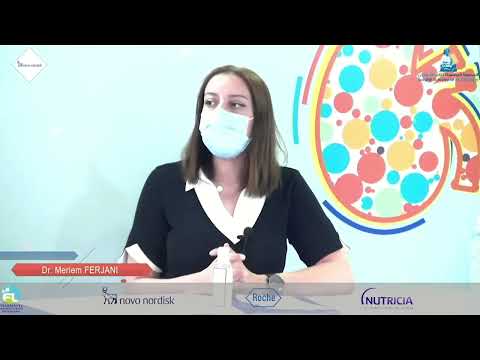 Syndrome Néphrotique et Maladies métaboliques- Dr Maryem Ferjani- Société Tunisienne de Pédiatrie