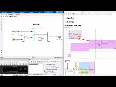 Tolerances in Test Assessments — EverTest tutorial