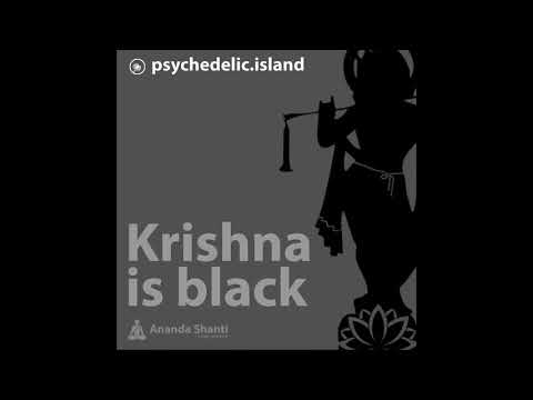 [Progressive Psytrance] Ananda Shanti -  Krishna Is Black EP