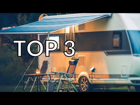 TOP 3 : Le Meilleur Auvent Camping Car