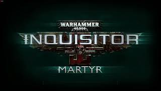 Warhammer 40,000: Inquisitor - Martyr - Mind Plague DLC