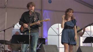 Donovan/Roberts at Musikfest 2010 - Gasoline & Matches