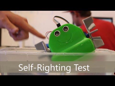 Buddy. An Arduino Social Robot by Slant Robotics — Kickstarter