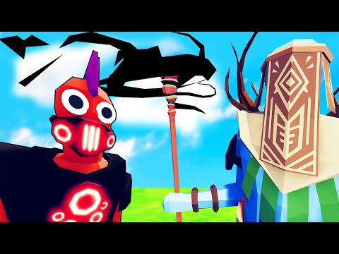 *NEW* SECRET Hidden Units!  - Totally Accurate Battle Simulator TABS