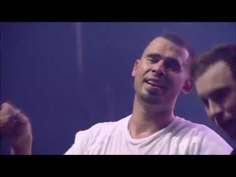 Afrojack b2b Hardwell @ No Place Like Home, Rotterdam 3/4