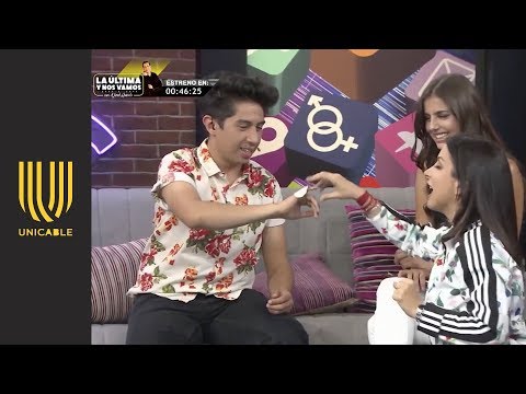 Verónica Toussaint le pide matrimonio a Daniel Sosa | D-Generaciones - Unicable