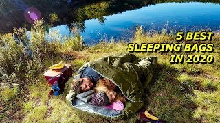 Best Sleeping Bags for Cold Weather 2020