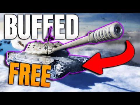 the best FREE tank you could've got!!!