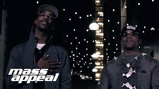 Boldy James - "Toast to the Kings" Feat. Red Handed & Kevo Hendricks (Official Video)