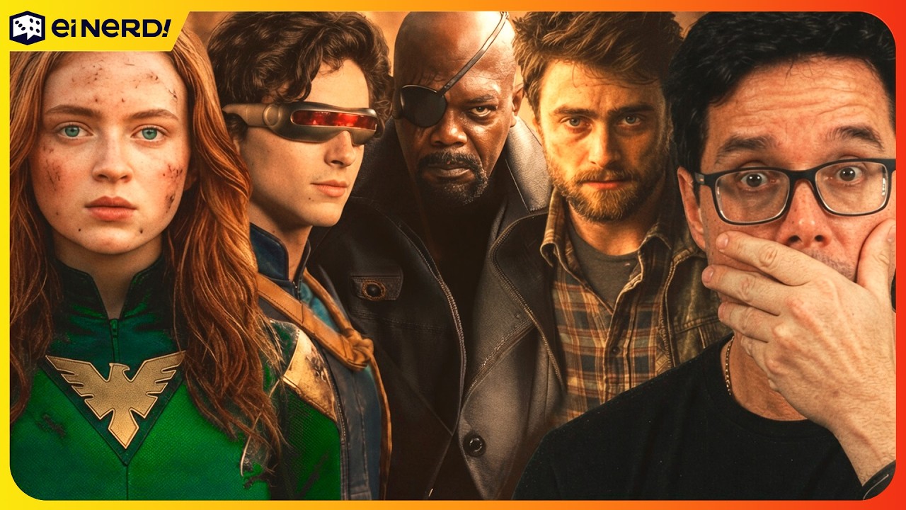OS X-MEN DO UCM JÁ EXISTEM MAS ELES NÃO ESTÃO NA TERRA 616! [TEORIA]