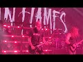 In Flames - Coerced Coexistence (Calgary 2025)